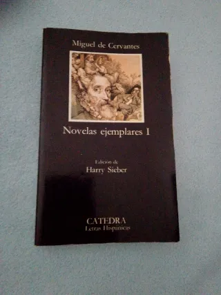 Novelas Ejemplares I