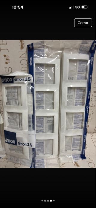 Embellecedores Simon 15