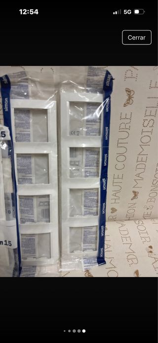 Embellecedores Simon 15