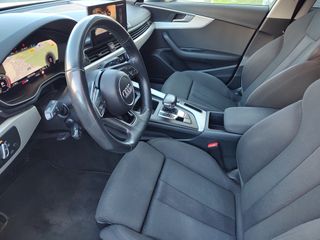 ACEPTO CAMBIO, A4 AVANT 40TDI BLACK LINE 190CV