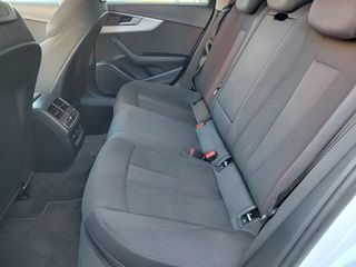 ACEPTO CAMBIO, A4 AVANT 40TDI BLACK LINE 190CV