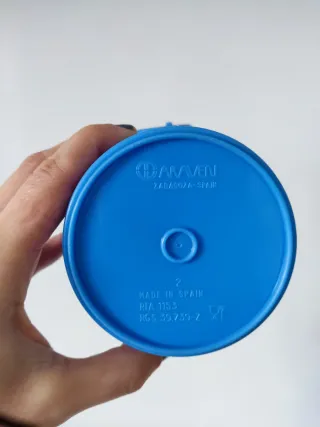 Conjunto 2 cestos de plástico Araven zaragoza-spai