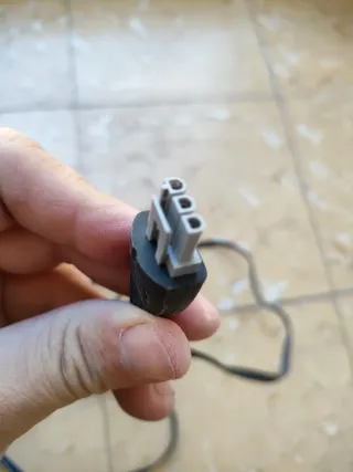 Adaptador Corriente HP
