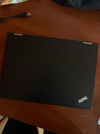 Lenovo Yoga370 8gb/512gb 13" portatil