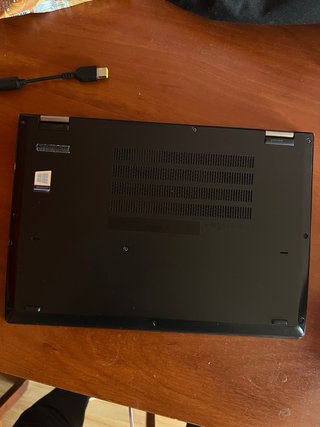 Lenovo Yoga370 8gb/512gb 13" portatil