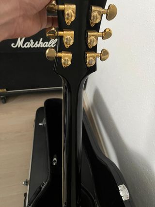 Epiphone Les Paul Custom Pro