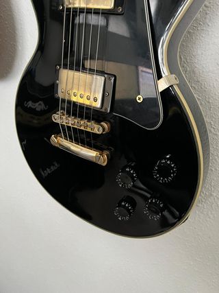 Epiphone Les Paul Custom Pro