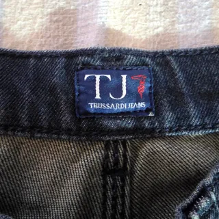 Jeans TJ donna blu