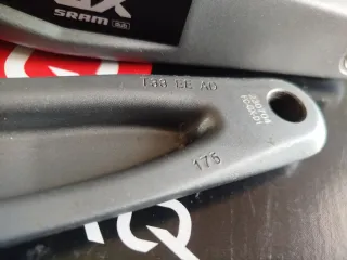 Bielas Sram GX T-Type