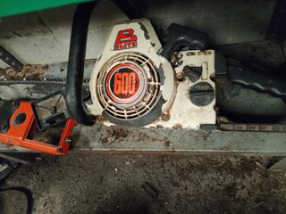 Motosierra Blitz 600