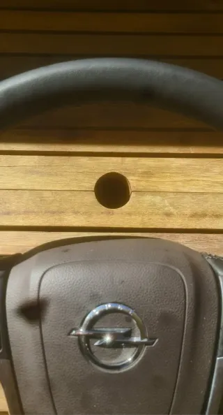 Volante y Airbag Opel Bitono