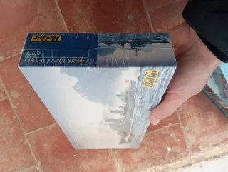 Maqueta Heller Destructor Z 31 - 1942