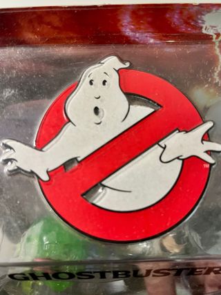 Figura Peter Venkman Cazafantasmas