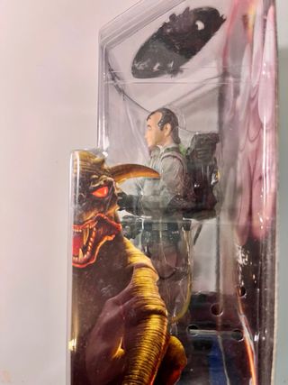 Figura Peter Venkman Cazafantasmas