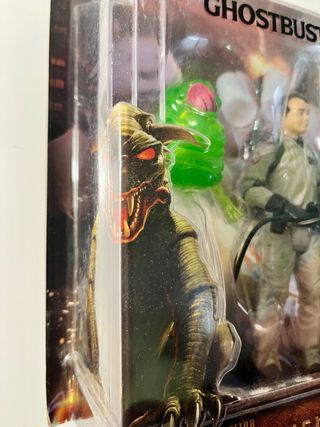 Figura Peter Venkman Cazafantasmas