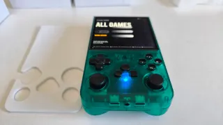 Consola Portátil Gaminja ANS13 Blanca