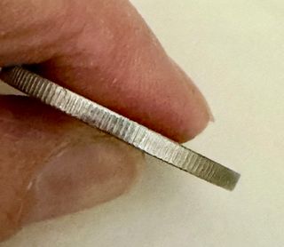 Moneta da 2 Lire Vittorio Emanuele III