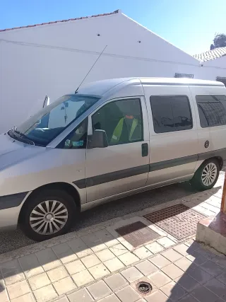 FIAT E-Scudo 2006