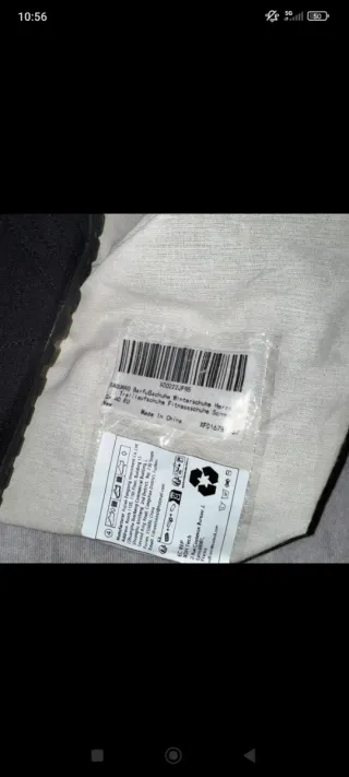 Zapatilla Invierno Saguaro Barefoot Negra