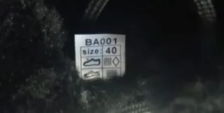 Zapatilla Invierno Saguaro Barefoot Negra