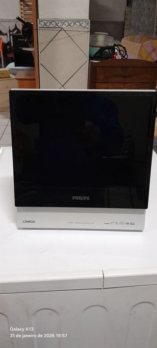 Philips Cineos HTS 9800W