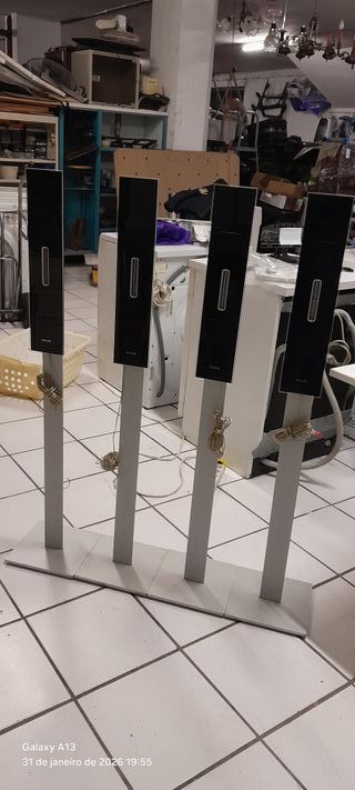 Philips Cineos HTS 9800W