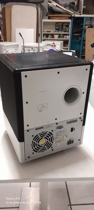 Philips Cineos HTS 9800W