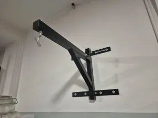 Saco de boxeo Metal Boxe Indiana 90