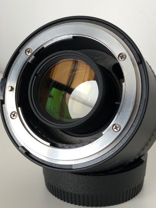 Teleconvertidor Nikon AF-S TC-20E III 2x