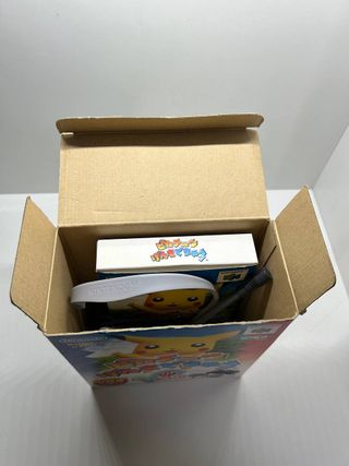 N64 - Hey You, Pikachu! (NTSC J) Nintendo 64