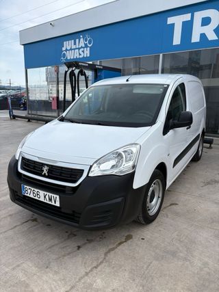Peugeot Partner 2019