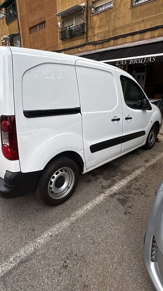 Peugeot Partner 2019