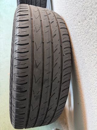 Llantas BMW con Neumáticos