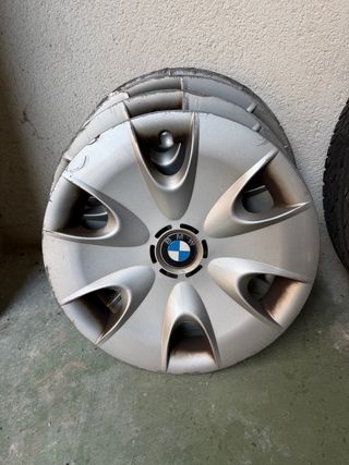 Llantas BMW con Neumáticos