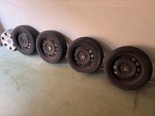 Llantas BMW con Neumáticos