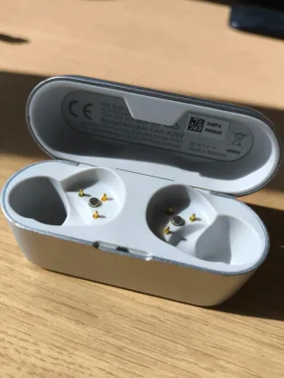 Auriculares Technics AZ60 Plata/Blanco