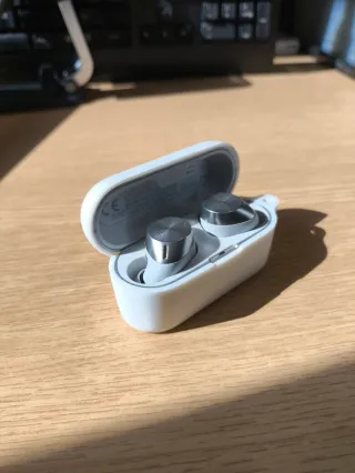 Auriculares Technics AZ60 Plata/Blanco