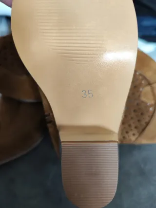 Botines camperos marrones