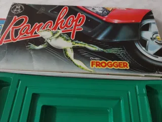 Gioco da tavolo Frogger Canahop
