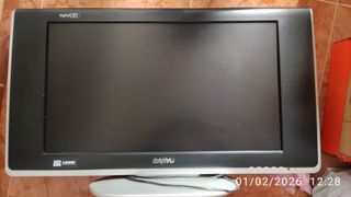 TV Sanyo 27 HD Ready HDMI