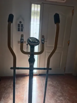 Bicicleta Elíptica Discover