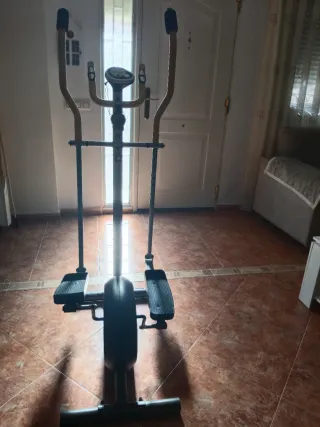 Bicicleta Elíptica Discover