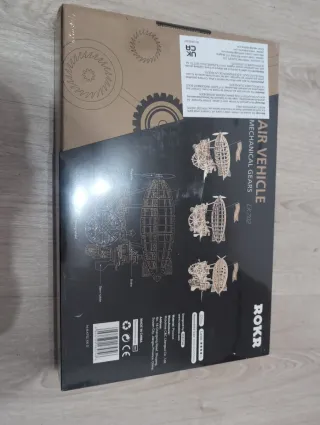 Puzzle 3D ROKR Air Vehicle LK702