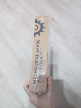 Puzzle 3D ROKR Air Vehicle LK702