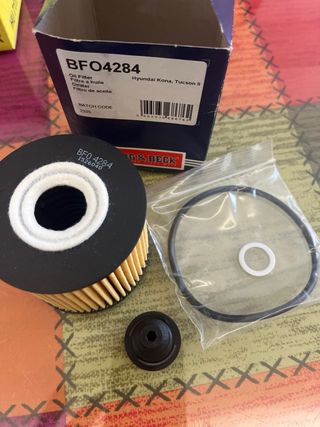 BFO4284 Filtro Aceite Hyundai Kona Tucson II
