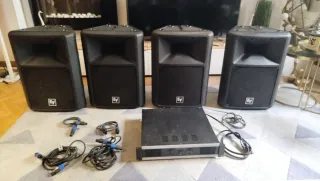 Altavoz Electro-Voice SX300 300W 8 Ohms
