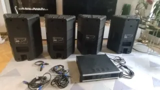 Altavoz Electro-Voice SX300 300W 8 Ohms