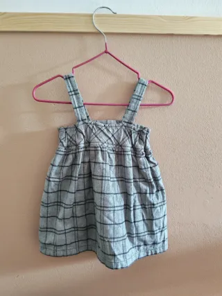 Vestido bebé