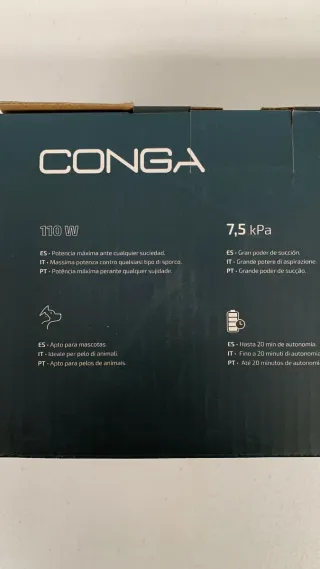 Cecotec Aspirador Mano Sin Cables