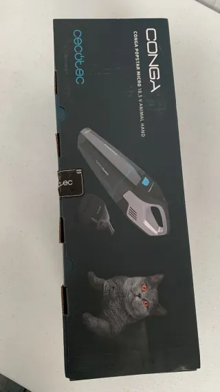 Cecotec Aspirador Mano Sin Cables